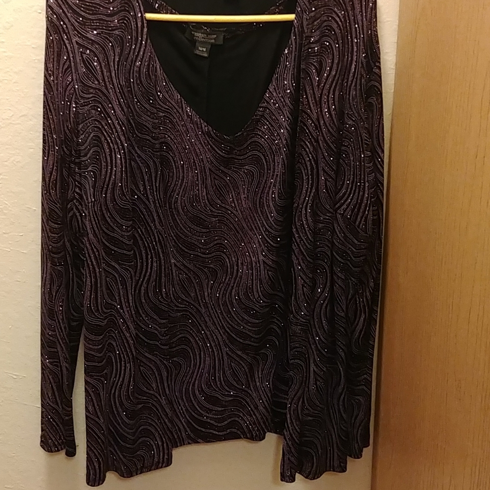 Beautiful top with jacket